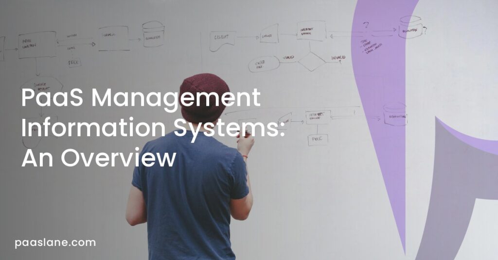 PaaS Management Information Systems: An Overview