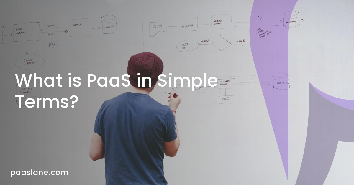What is PaaS in Simple Terms?